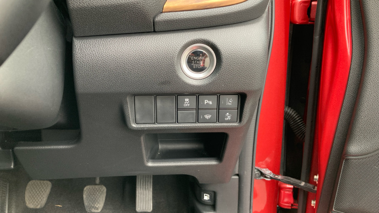 Honda CR-V 1.5 VTEC Turbo SR 5dr Petrol Estate